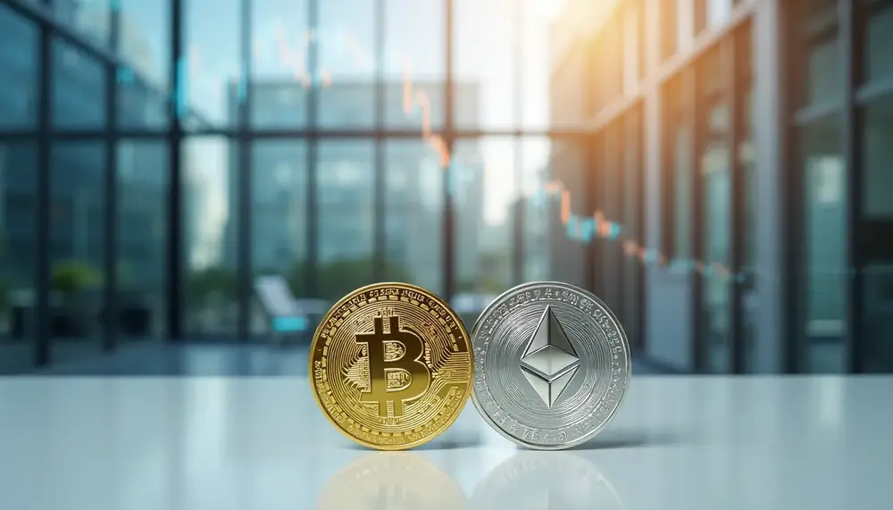 Trump-Firma beantragt Bitcoin-Ethereum-ETF, Ethereum-Wale akkumulieren, Kryptomarkt im Aufwind