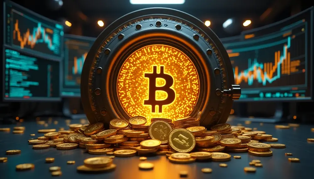 Trump überrascht mit strategischer Bitcoin-Reserve: 200.000 BTC im Wert von 17 Milliarden US-Dollar!
