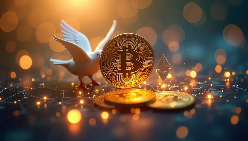 Trumps Waffenruhe mit Iran treibt Bitcoin und Ethereum auf Rekordhöhen