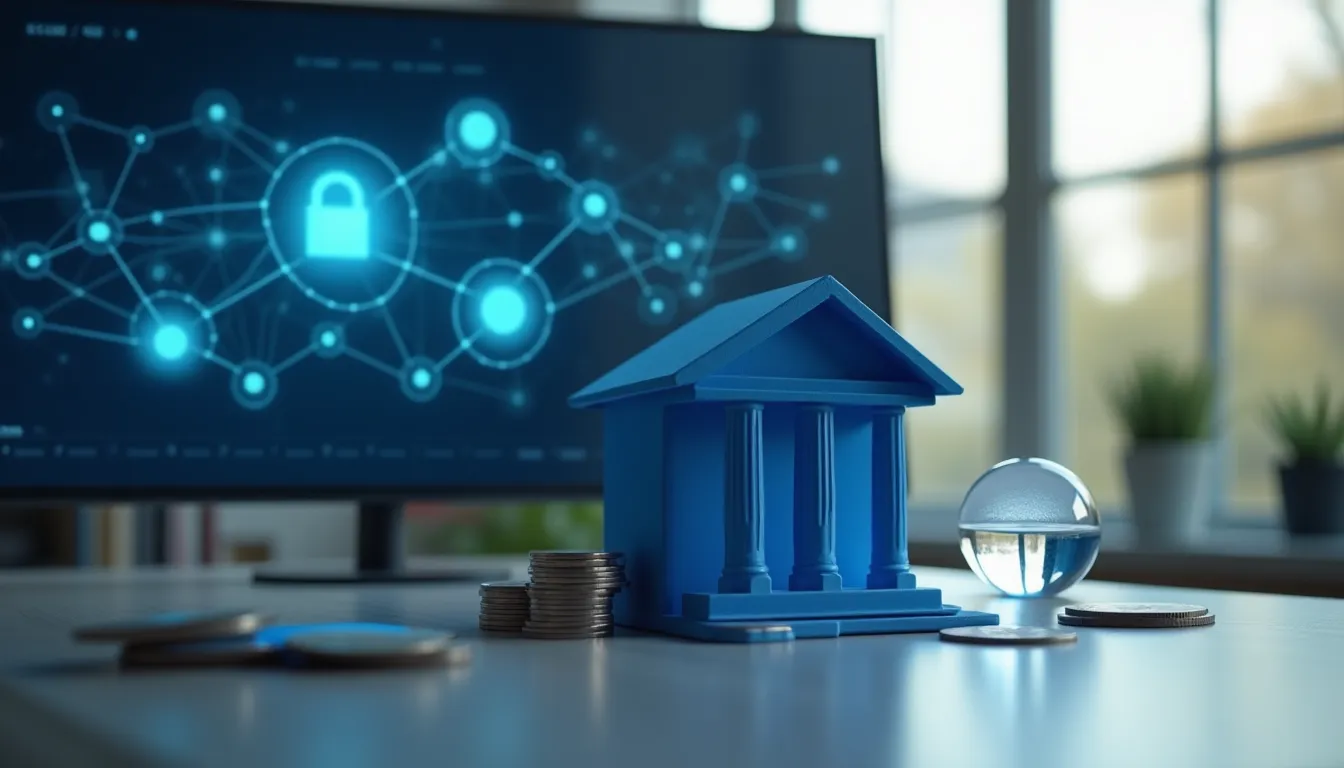 UBS, BNB und Stablecoins: Blockchain prägt Finanzmärkte und Börsenpläne