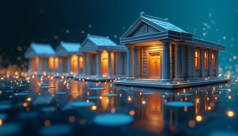 US-Banken planen Blockchain-Netzwerk zur Konkurrenz mit Stablecoins bis 2027