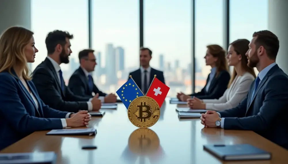 US-Handelsminister investiert massiv in Bitcoin – Schweiz und Europa ziehen nach