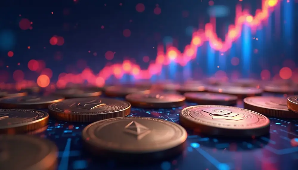 US-Regierungsstillstand beflügelt Kryptomarkt: Bitcoin und Ethereum steigen stark