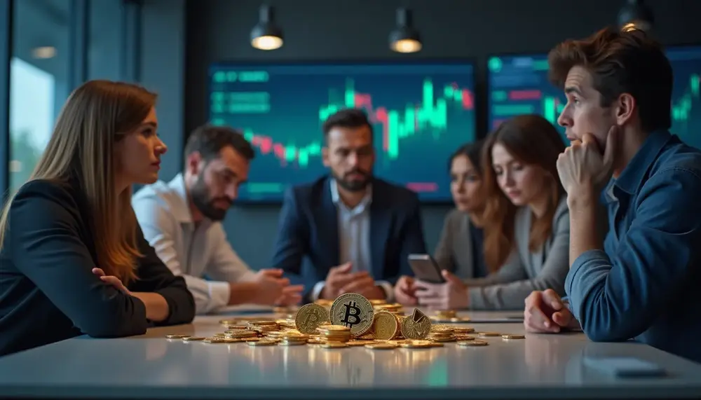 Vitalik Buterin verkauft ETH – Community reagiert frustriert auf Kursrückgang