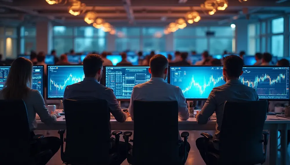 Von Spot bis Futures: Warum BloFin für Krypto-Trader besonders attraktiv ist
