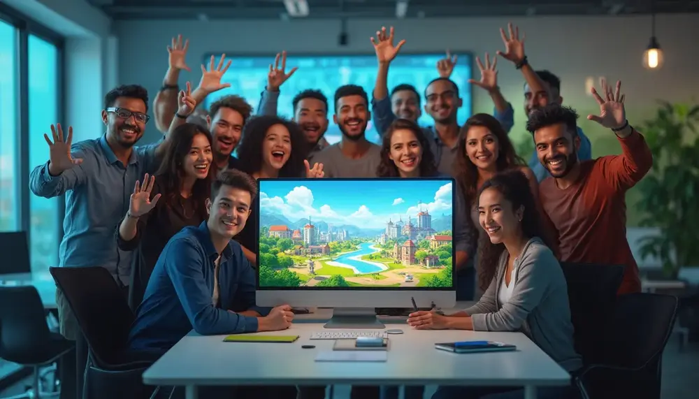 voya-games-erhaelt-4-4-millionen-euro-fuer-blockchain-spiel-craft-world-und-feiert-erfolge