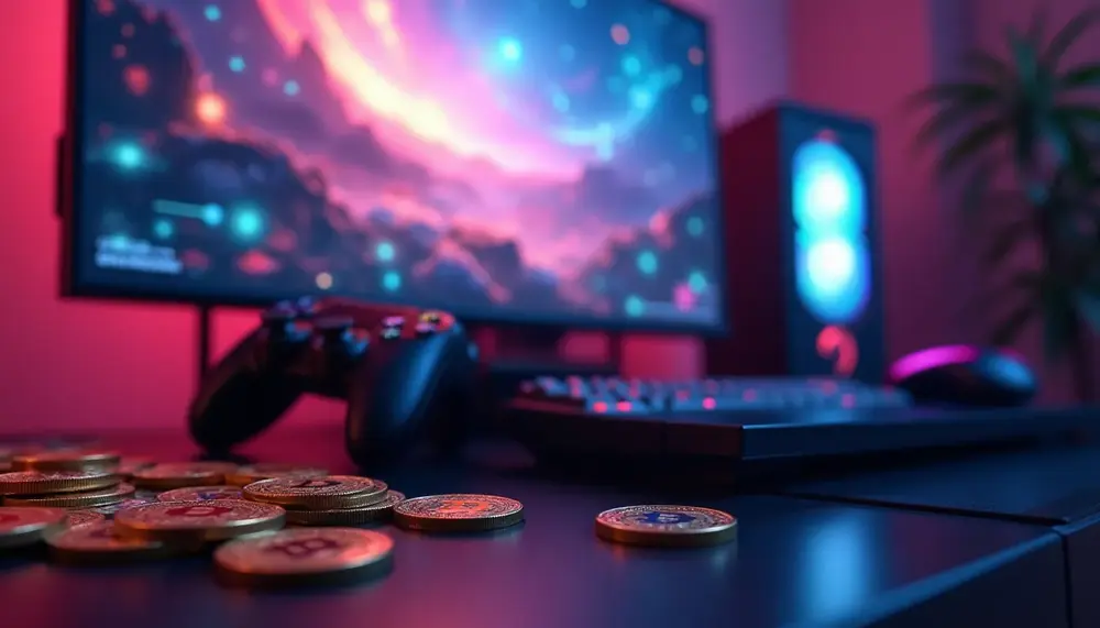Wemade Co Ltd: Blockchain-Gaming als Wachstumschance oder Risiko für Anleger?