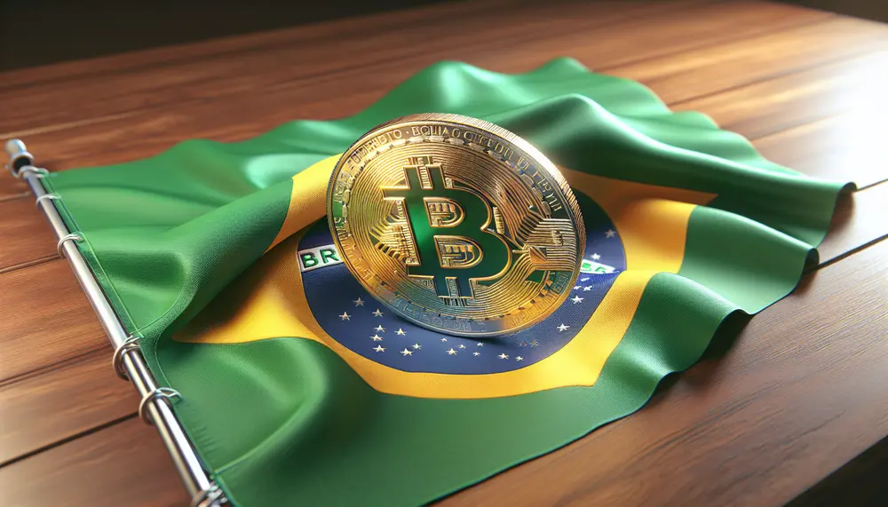 Wird Brasilien Bitcoin als gesetzliches Zahlungsmittel einführen?