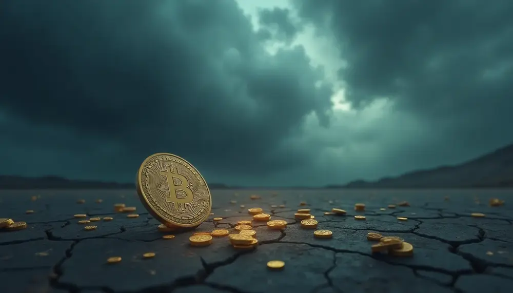 XRP erleidet Death Cross: Bärischer Trend und massive Verluste bei Investoren