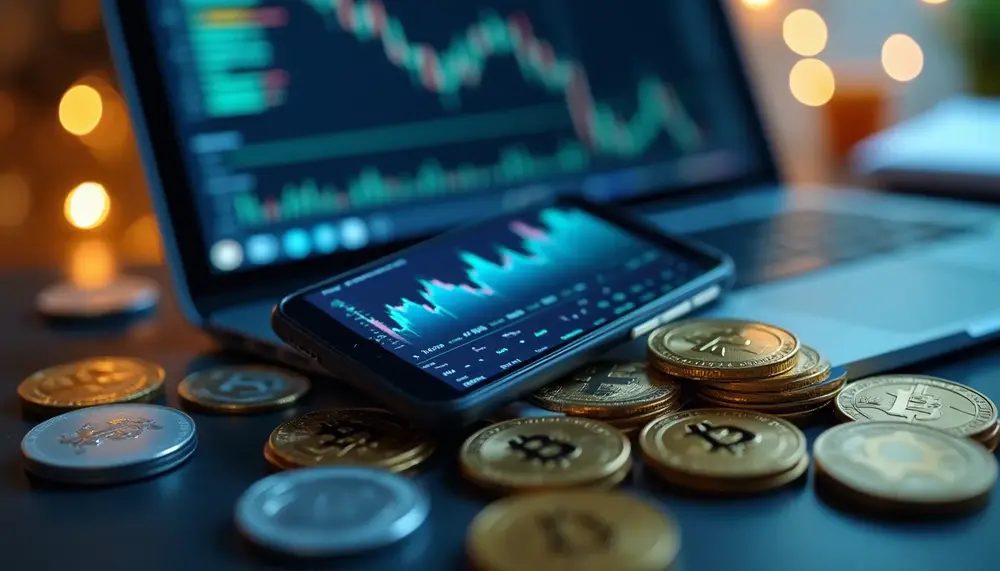 XRP fällt auf 1,28 $ – KT DeFi-Nutzer verdienen bis zu 3.000 $ täglich