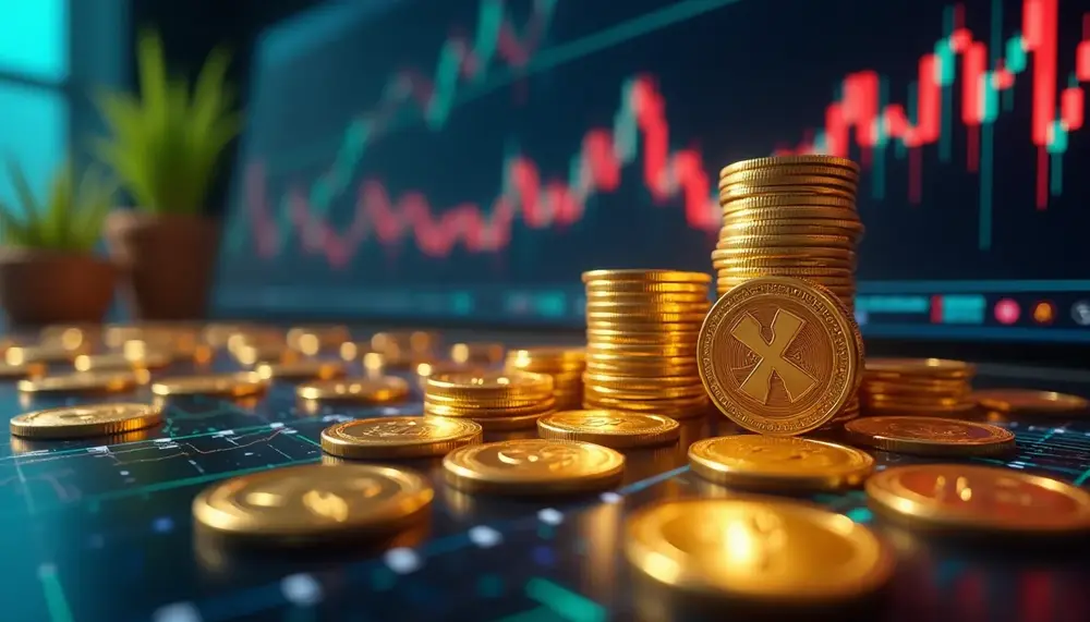 XRP feiert Erfolg: Erster Spot-ETF startet mit 37,7 Millionen Dollar Volumen