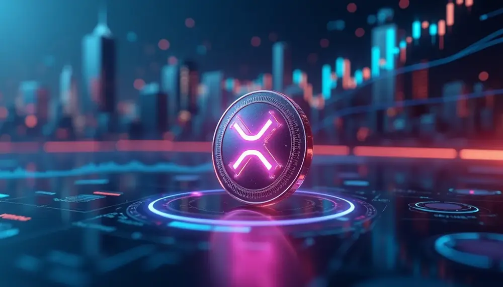 XRP-Futures erreichen 63 Milliarden Dollar, Preis bleibt bei 1,36 Dollar stagnierend