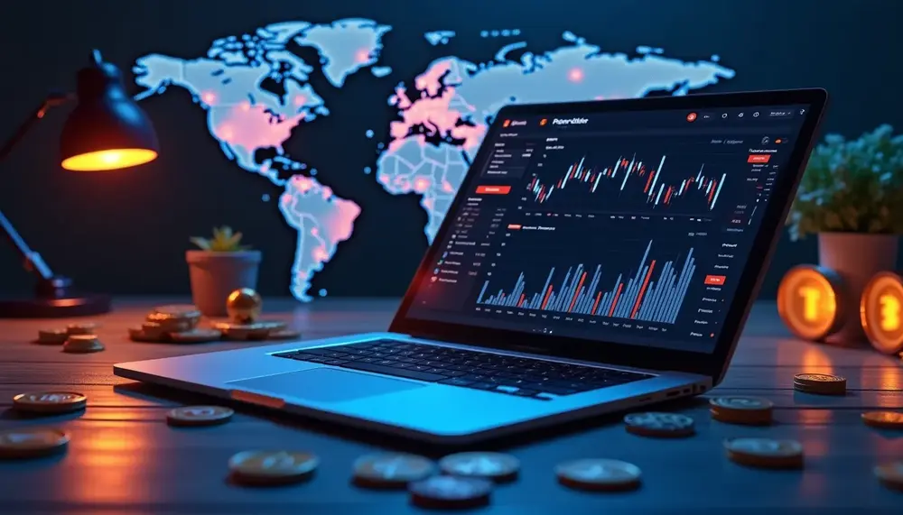 XRP im Fokus: Marktanalysen, ETF-Abflüsse und geopolitische Einflüsse auf den Kurs