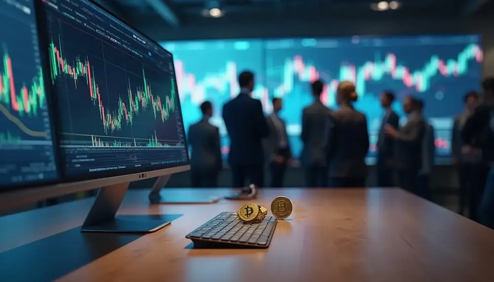 XRP im Fokus: Technische Stärke, ETF-Chancen und wachsende institutionelle Nachfrage