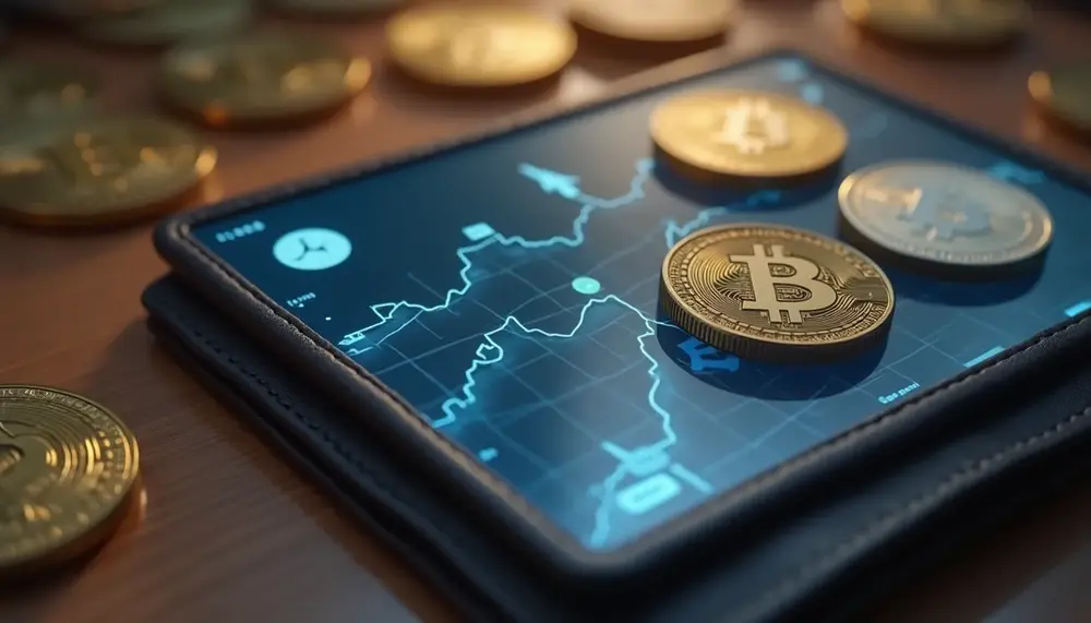 XRP kämpft um 3-Dollar-Marke, während Bitcoin weiter steigt und Anleger anzieht