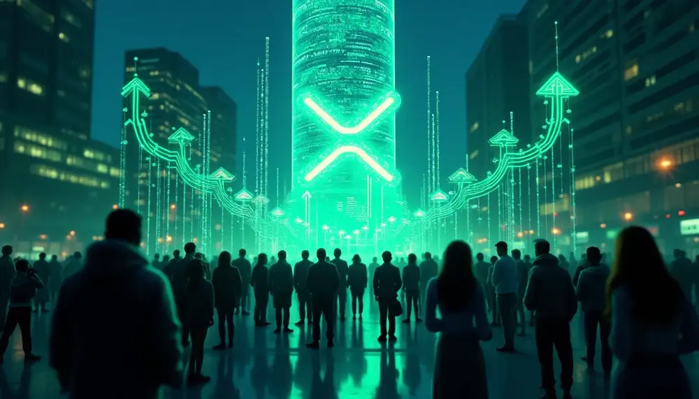 XRP könnte nach ETF-Start auf 4.000 USD steigen – Prognose von 415 % Wachstum