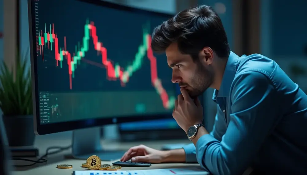 XRP Kurs unter Druck: Droht ein bärischer Ausbruch und massive Verluste?