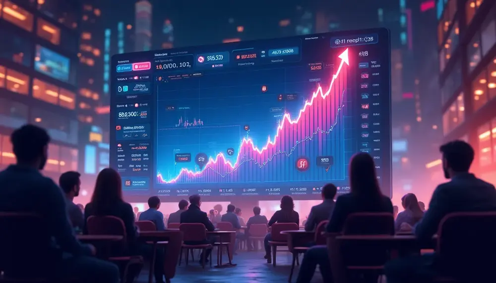 XRP-Kurs vor möglicher Rally: Wiederholung des Musters von vor vier Monaten?