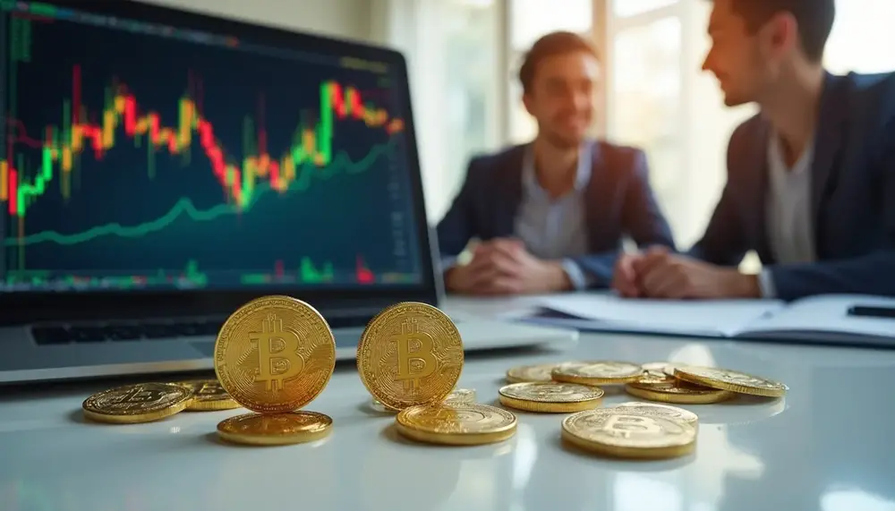 XRP Prognose, Bitcoin-Ziele und Altcoin-Trends: Aktuelle Entwicklungen am Kryptomarkt