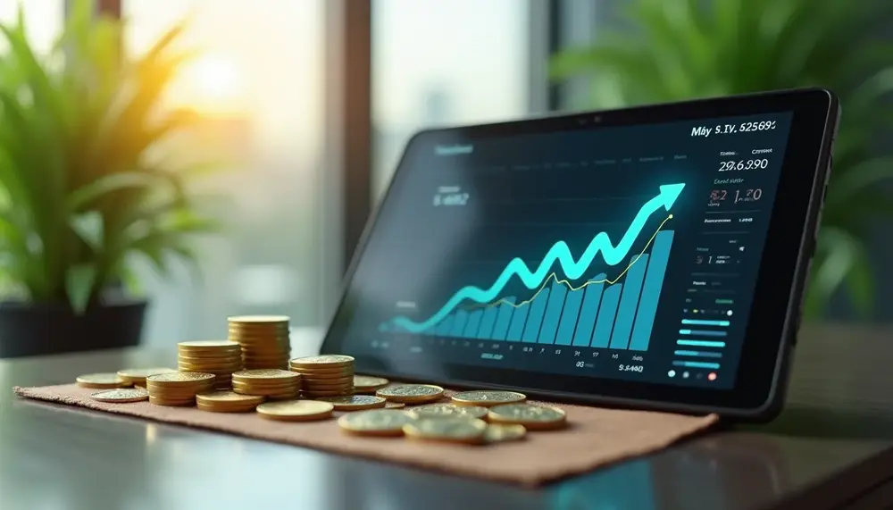 XRP Prognose: Potenzial für 10 Dollar bis 2026 trotz aktueller Marktsituation