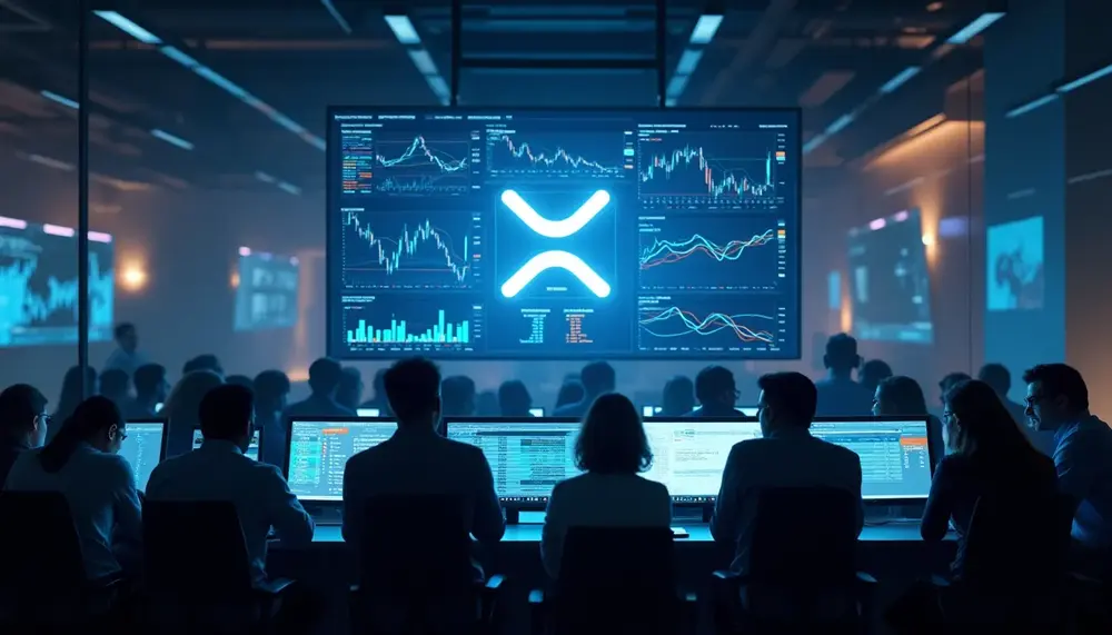 XRP stagniert, während Snorter boomt – droht ein Abwärtstrend für Ripple?