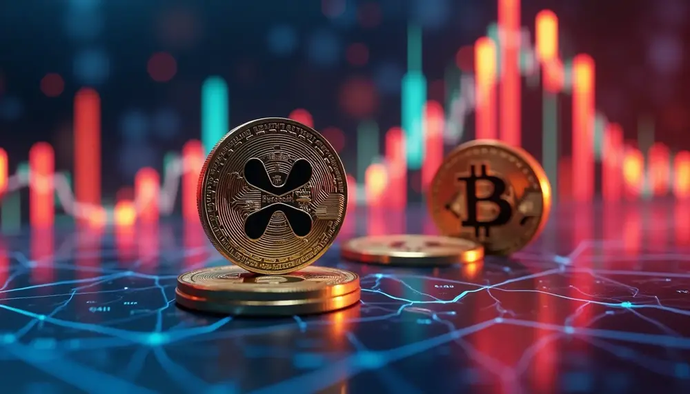 XRP überholt Bitcoin: Krypto-Markt profitiert von Trumps Wahlsieg und neuen ETFs