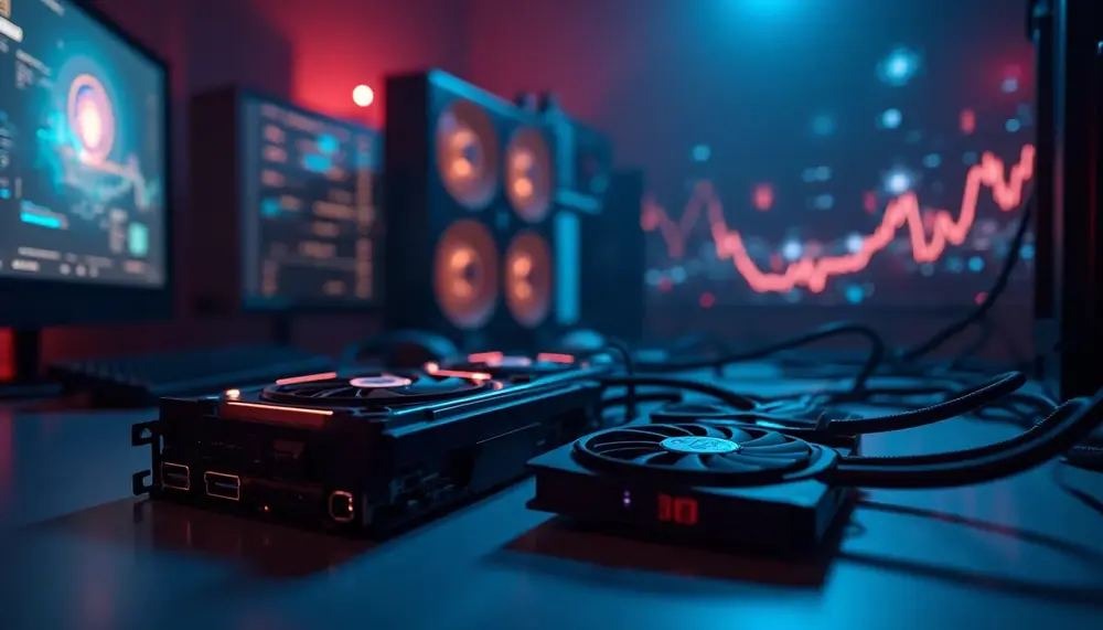 XRP und IOTA Miner: Stabiles Einkommen und bullische Marktstimmung im Fokus