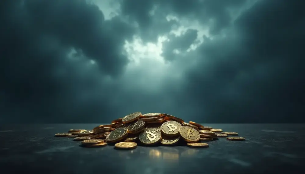 XRP unter Druck: 650 Millionen USD Verkaufsrisiko durch geopolitische Spannungen