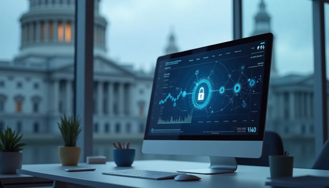 XRP unter Druck: Datenschutz-Update trifft auf politische Unsicherheit
