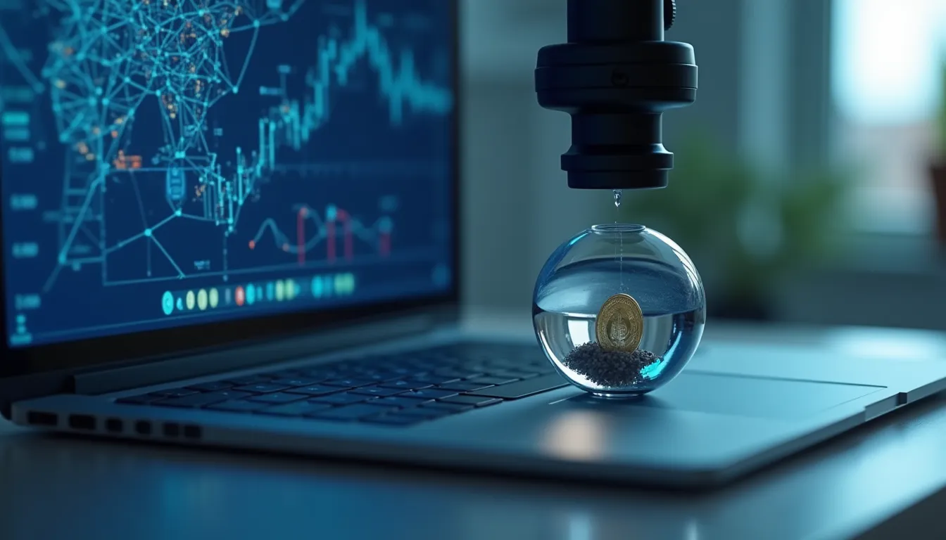 XRP unter Druck: Dollar-Marke trotz wachsender Ledger-Nutzung gefährdet