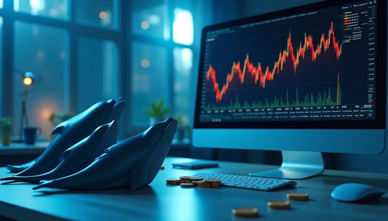 XRP unter Druck: ETF-Nachfrage sinkt, während Wale weiter akkumulieren