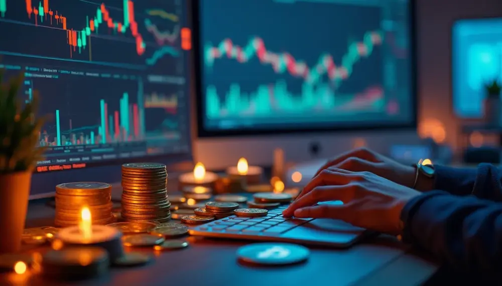 XRP unter Druck: Kurs schwankt um 2 Dollar trotz starker ETF-Zuflüsse