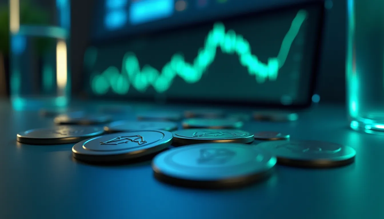 XRP vor US-Terminen: ETF-Zuflüsse treffen auf wichtige Kursmarken