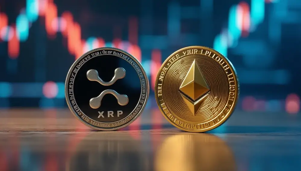 XRP vs. Ethereum: Chancen und Herausforderungen für das Flippening im Krypto-Markt