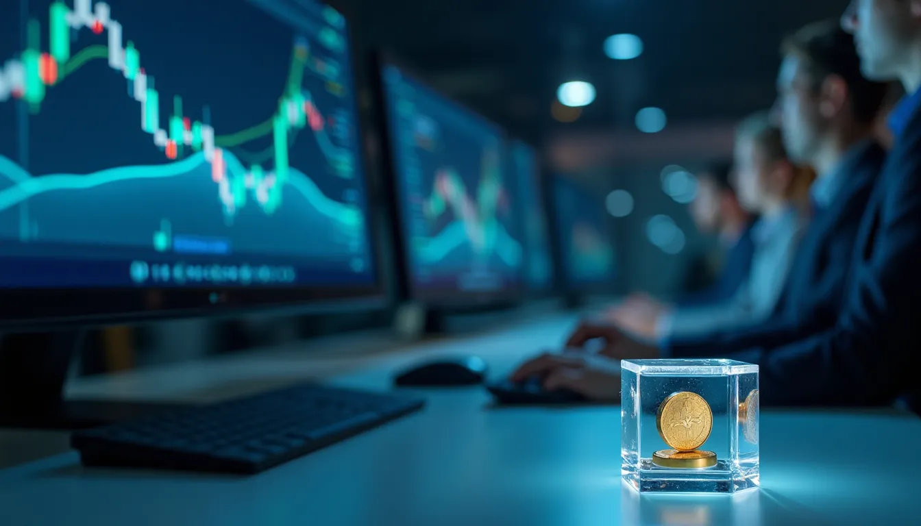 XRP zwischen KI-Trend, institutionellem Handel und regulatorischer Unsicherheit