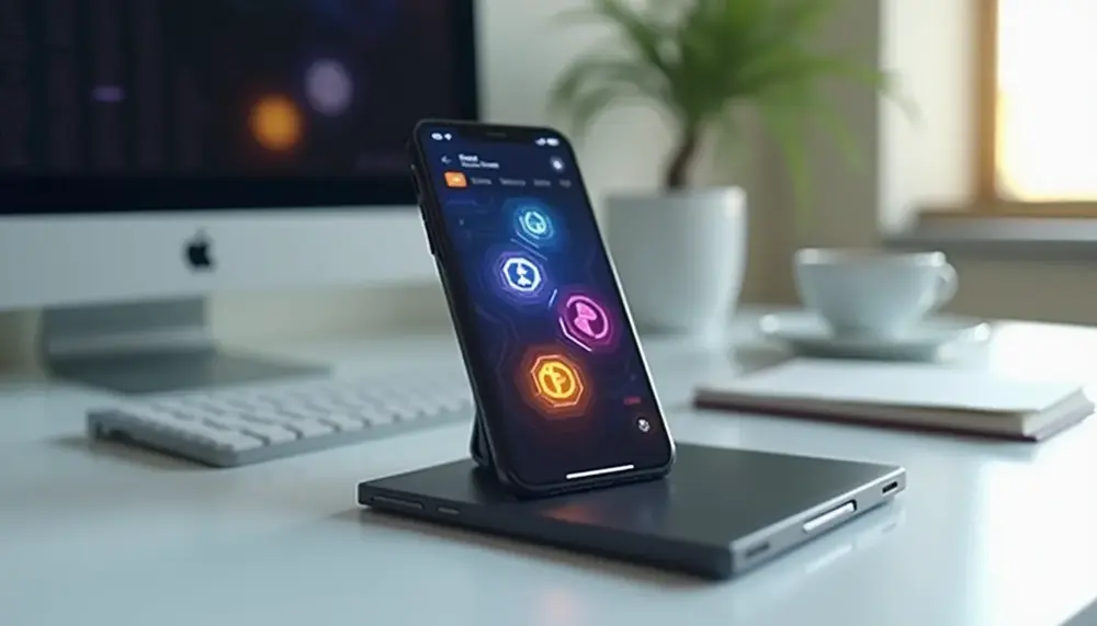 XRPPower launcht KI-App für passives Einkommen mit Krypto-Assets