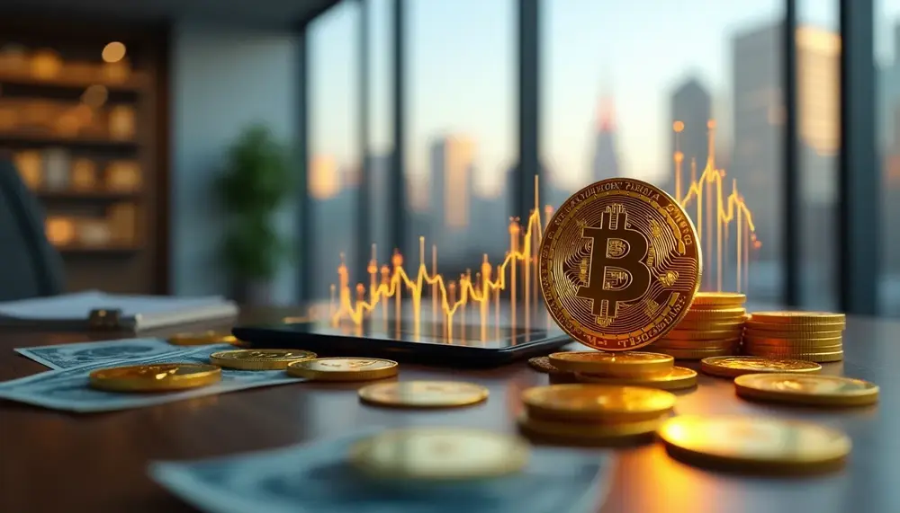 Zinshoffnungen durch Fed-Chef Warsh: Bitcoin und Ethereum steigen wieder