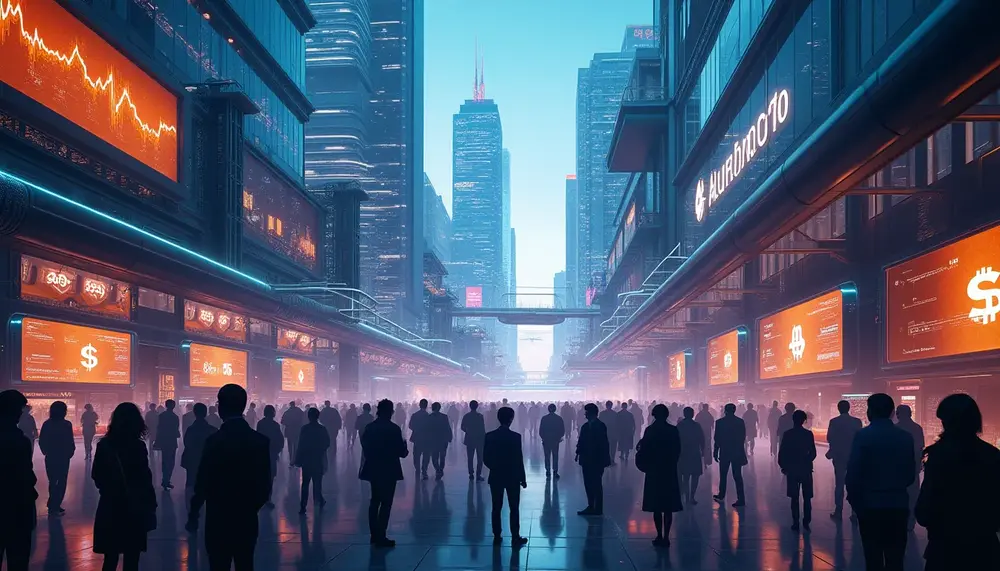 Zukunft des Bitcoin: Institutionelle Investoren und neue Kursdynamik ab 2026